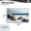 Giclée encadrée Euphoria Beach Dunes, design par Sasha-1218548954-1218548955