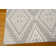 Tapis gris Alieza