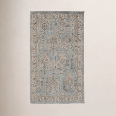 Baxter Pesely Hand-Knotted Oriental Rug