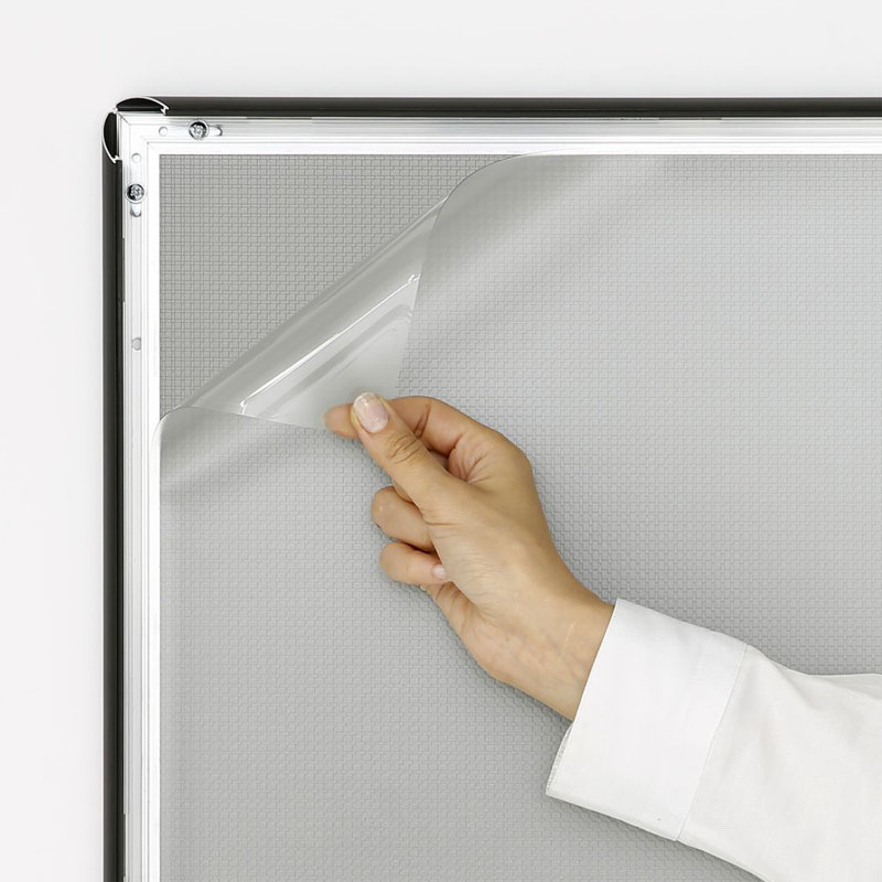 Snap Poster Frame, 18" W x 24" H