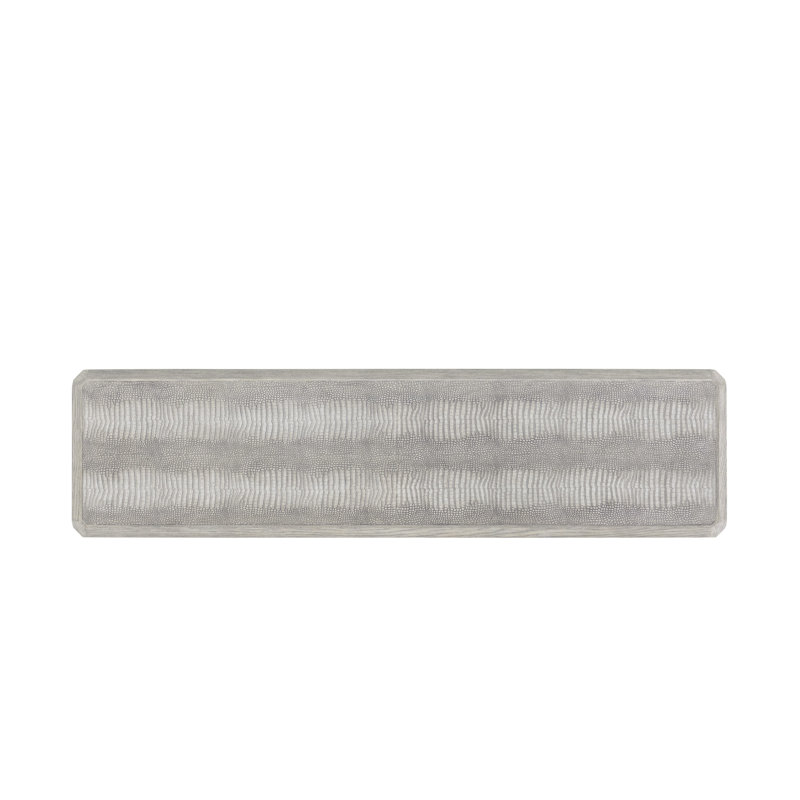 Spencer St. James Credenza, Argento