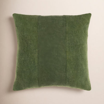 Dunbar Cotton Throw Pillow
