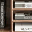 Solid Wood Bookcase-613363680-613363687