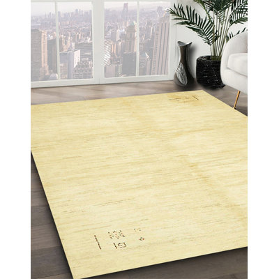 Tapis abstrait moderne 5594