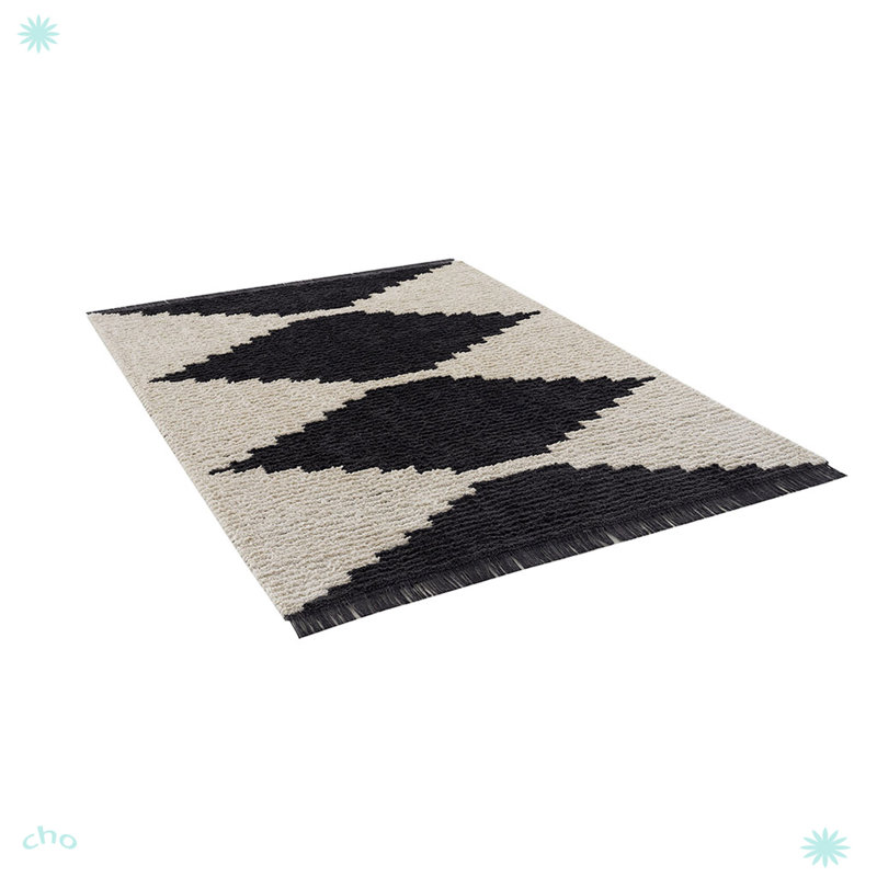 Tapis moderne pour le salon
