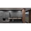 Altieri Integrated LED Matte Black Island Light