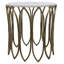 Nola Marble End Table