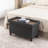29-Inch Storage Ottoman Bench-672881256