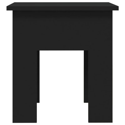 Table de bout en bois d'ingénierie