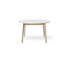 Single Extendable Dining Table with Solid Wood Legs 130/228 cm-70722387-86708967