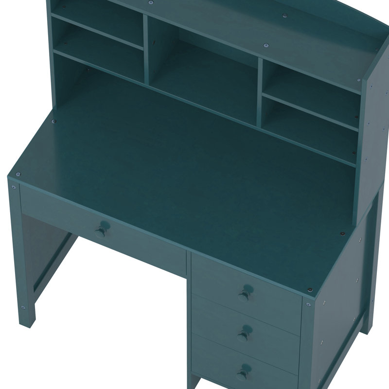 Bureau, Vert