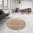 Abstract Indoor Rug-675361747