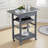 Mobile Rolling Kitchen Island Trolley Serving Cart-114286955-122497334-122497332