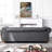 88.5'' Faux Leather Sofa-1373314217
