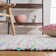 Fales Rug Hand Woven Cotton Striped Rug