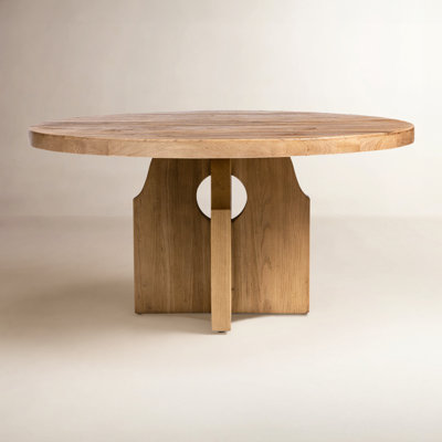 60" Dining Table