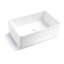 30 X 20 Inch Ceramic Farmhouse Apron-Front Kitchen Sink Single Bowl