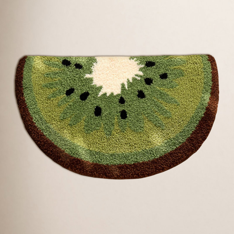 Tapis pour salle de bain Fruit