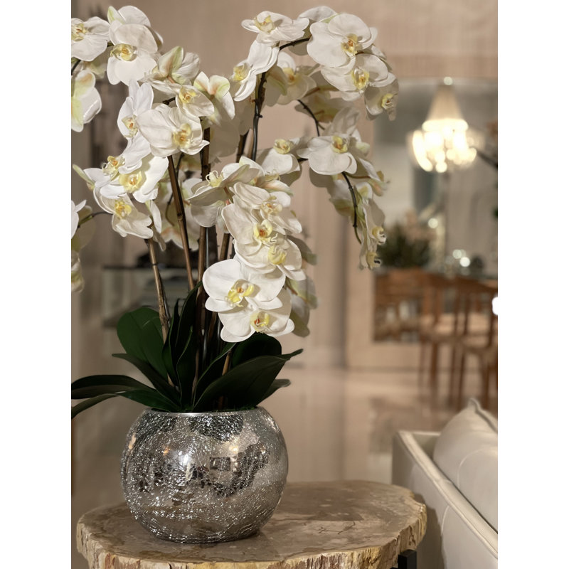 Arrangement floral Orchild dans un vase