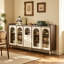 Buffet de rangement moderne de style minimaliste-1156173503