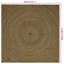 Solid Colour Standard Area Rug-1663133583