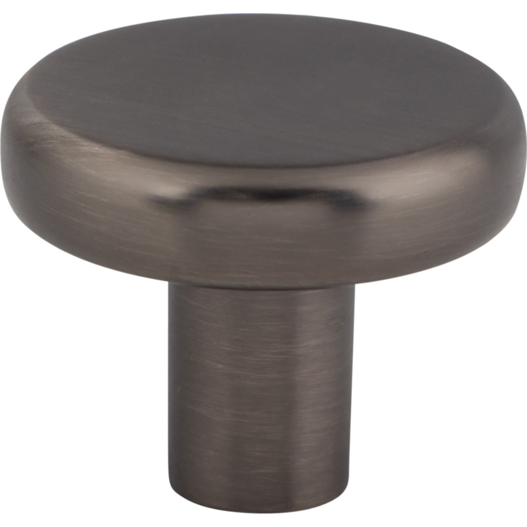 Gibson 1 1/4" Diameter Mushroom Knob Elements by Hardware Resources 