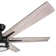 Osakis 56" Ceiling Fan with LED Light