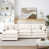 Chenille beige
