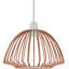 16cm H Metal Novelty Lamp Shade-1653284426