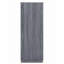 Commode pour la lingerie Boston, gris