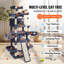 Cat Tree 68.5" Cat Tower For Indoor Cats With Cat Condos Scratching Post