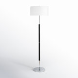 Olie 61'' Traditional Floor Lamp