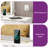 Wrought Studio Dimmable LED Lighted Makeup Vanity Mirror with Lights Touch Screen & 3-Colour Lighting & Wireless Charger and Speaker