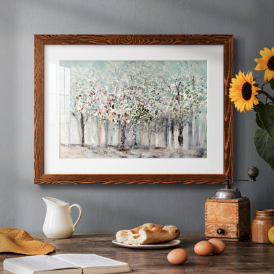 " Morning's Soft Light "