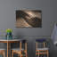 «Canyon Abstract 5» par Lori Deiter, art mural en métal-440220182