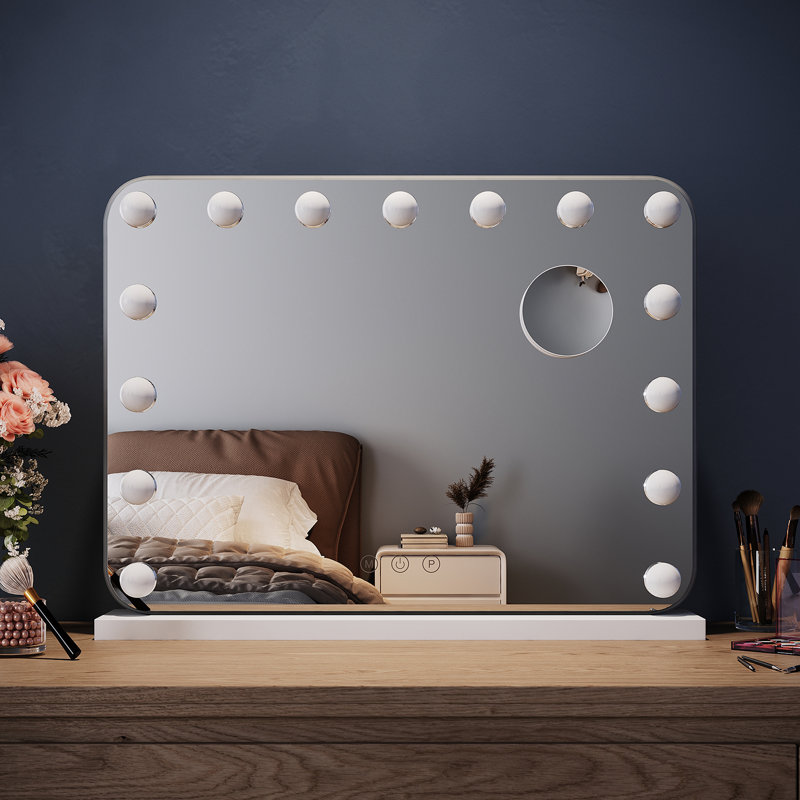 Rectangle Dresser Mirror