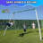 Sportspower Everest 9.5' Metal Swing Set with 3 Belt Swings