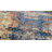 Modern Fringed Abstract Area Rug-106200512