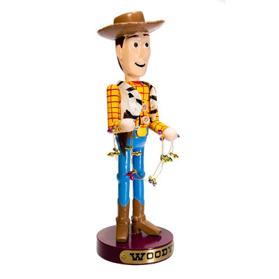 Casse-noisette Woody de 11 pouces Kurt Adler