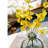 Silk Orchid Arrangement