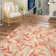 Lueck Performance Chevron Indoor/Outdoor Area Rug