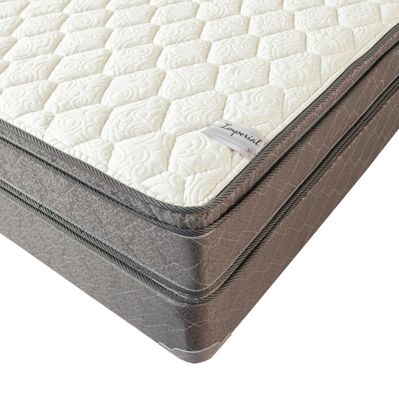 Veniaminof 12'' Mattress, Twin, Standard Profile