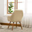 Fauteuil d'appoint contemporain en tissu Tuchico-430080239