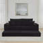 Canapé modulaire Addisin Boneless Cloud, canapé à compression avec base antidérapante, canapé-lit pliable convertible, sans assemblage-755366899