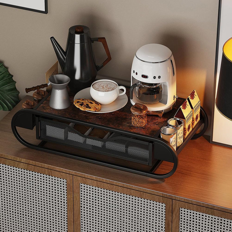 Blue Elephant Coffee Pod Storage