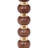 Iemie Mango Wood Spindle Round End Table
