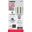 20 Watt White LED Bulb