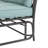 Bindman Powder Coated Aluminum Outdoor Glider-2014133369