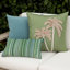 Escape Meadow Square Performance Pillow Cover & Insert-1835045533