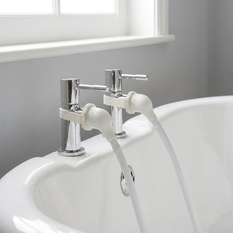 Pause Handheld Shower Head